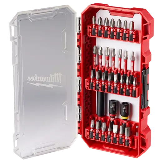 Milwaukee 48-32-4004 SHOCKWAVE Impact Duty™ Driver Bit Set - 32PC