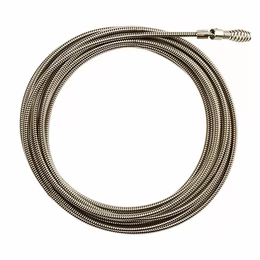 Milwaukee 48-53-2673 Drain Cleaning Cables w/ RUST GUARD™ Plating