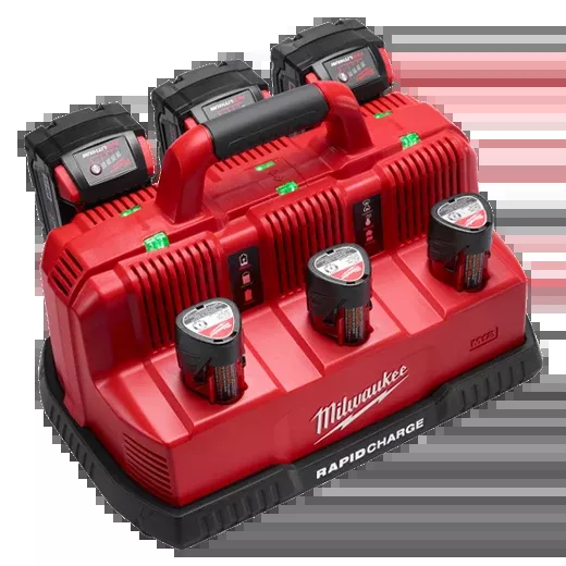 Milwaukee 48-59-1807 M18™ & M12™ Rapid Charge Station