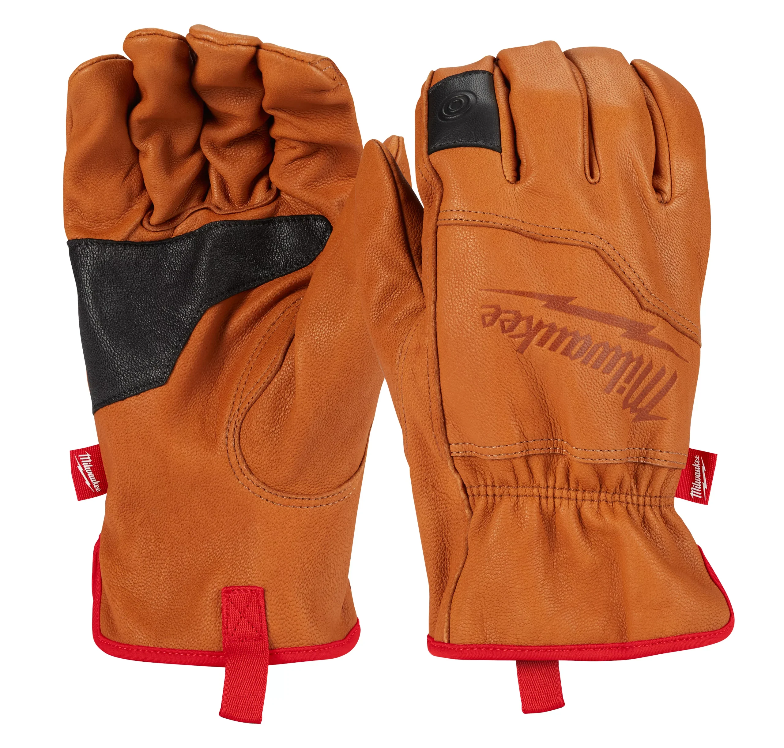Milwaukee 48-73-0010 Goatskin Leather Gloves - S