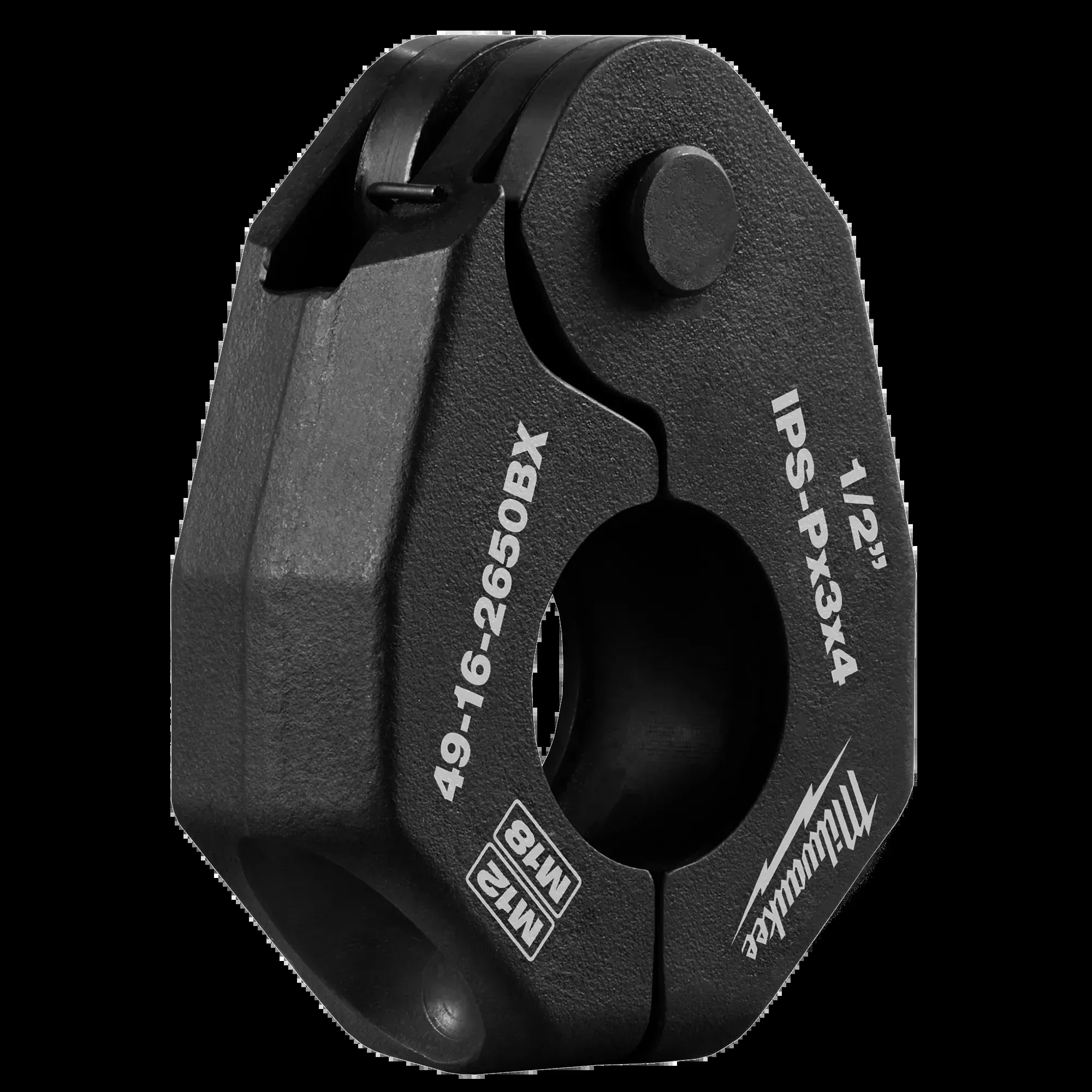 Milwaukee 49-16-2650BX IPS-P Pivoting Press Ring 1/2"