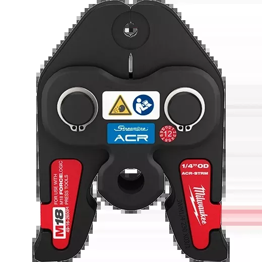 Milwaukee 49-16-2650M Streamline ACR Press Jaw for M18™ FORCE LOGIC™ Press Tools 1/4"