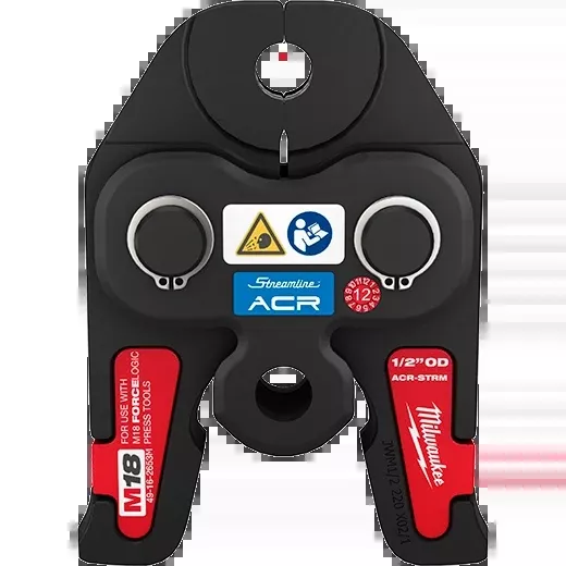 Milwaukee 49-16-2653M Streamline ACR Press Jaw for M18™ FORCE LOGIC™ Press Tools 1/2"