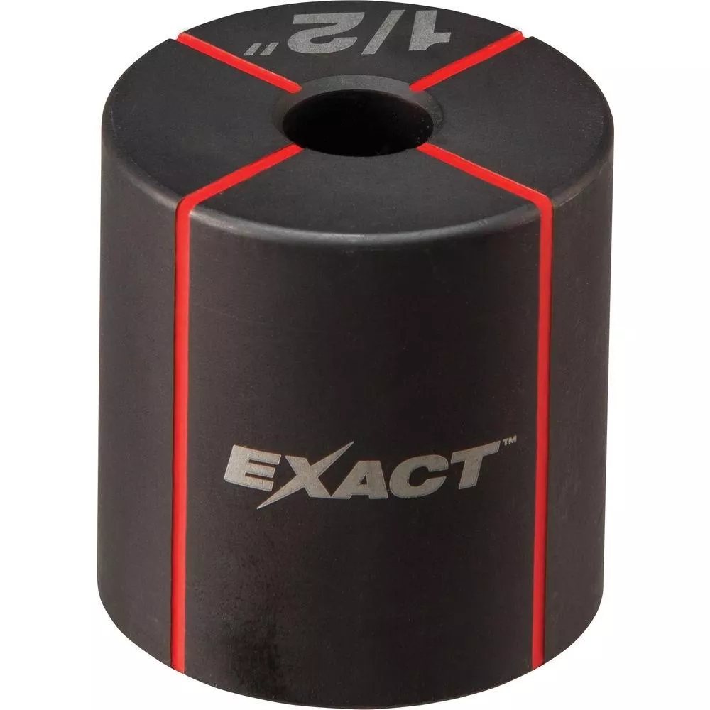 Milwaukee 49-16-2660S EXACT™ 1/2" Stainless Steel Die