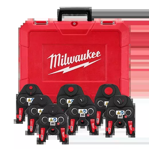 Milwaukee 49-16-2662R ¼”-1-1/8" RLS Press Jaw Kit for M18™ FORCE LOGIC™ Press Tools