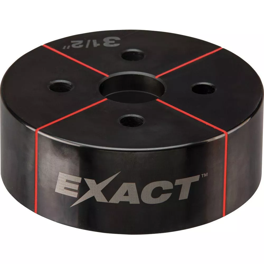 Milwaukee 49-16-2676 EXACT™ 3-1/2" Die