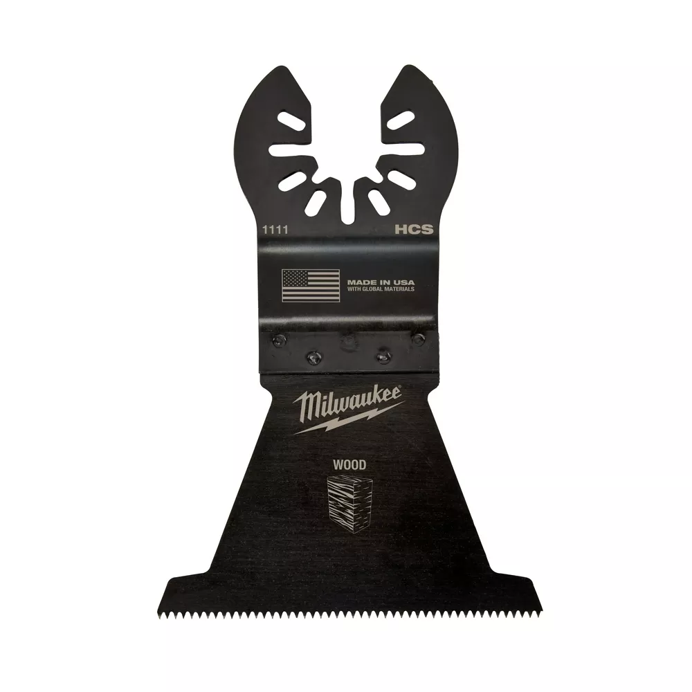 Milwaukee 49-25-1111 2-1/2" HCS WOOD BLA