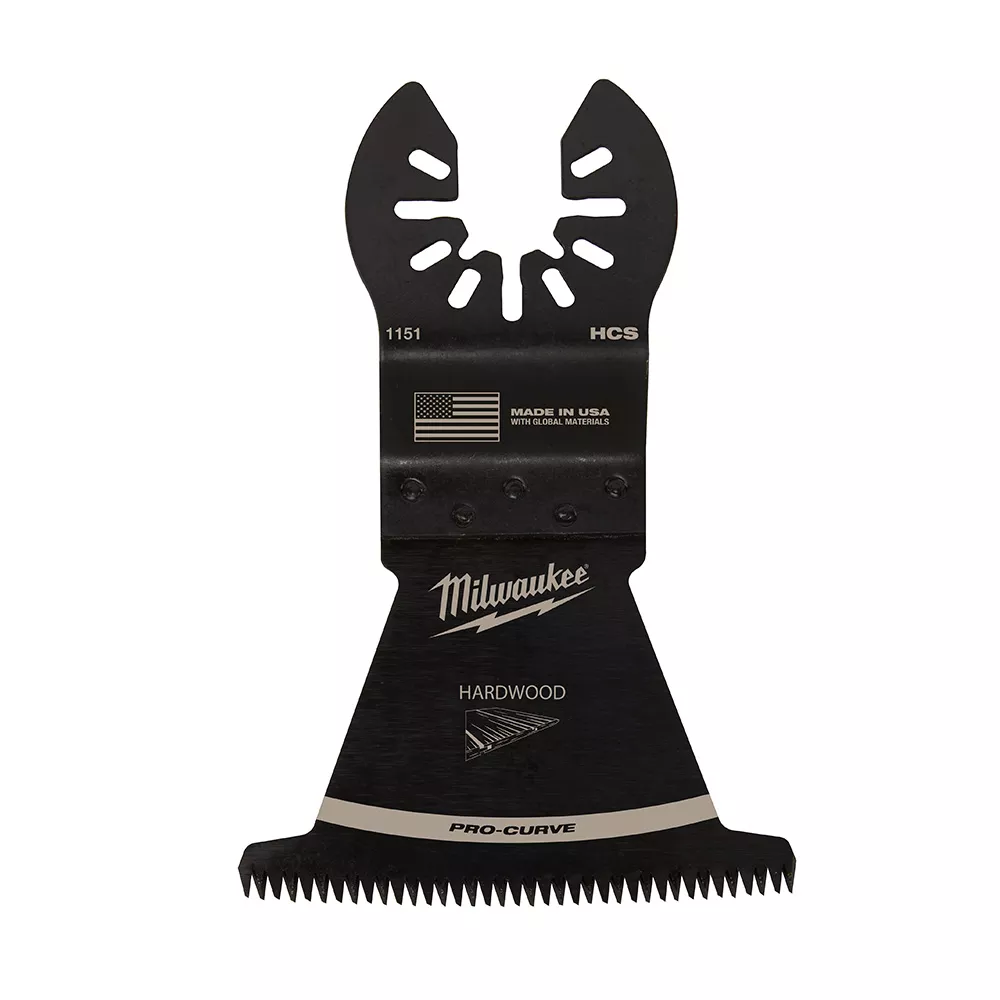 Milwaukee 49-25-1151 2-1/2" HCS JAPANESE