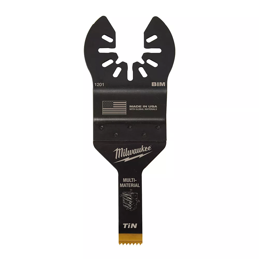 Milwaukee 49-25-1201 3/8" TITANIUM BI-ME