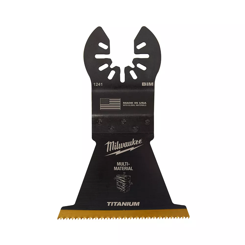Milwaukee 49-25-1241 2-1/2" TITANIUM BI-