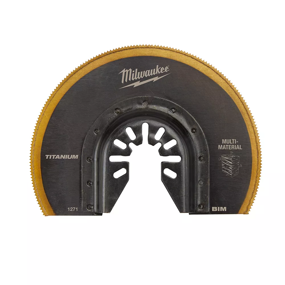 Milwaukee 49-25-1271 3-1/2" TITANIUM SEG