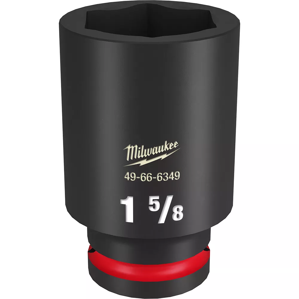 Milwaukee 49-66-6349 3/4 DR 1-5/8 STD 6