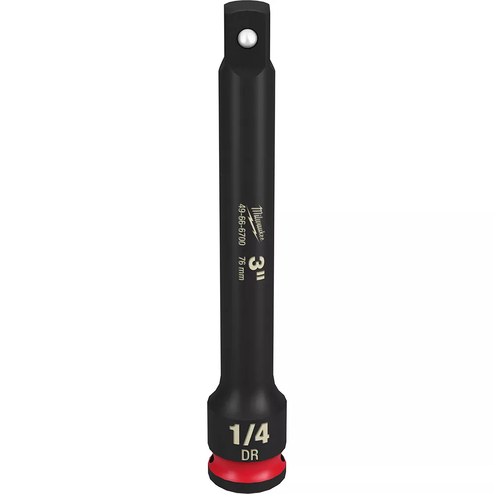 Milwaukee 49-66-6700 1/4 DR 3 IMP IMP SC