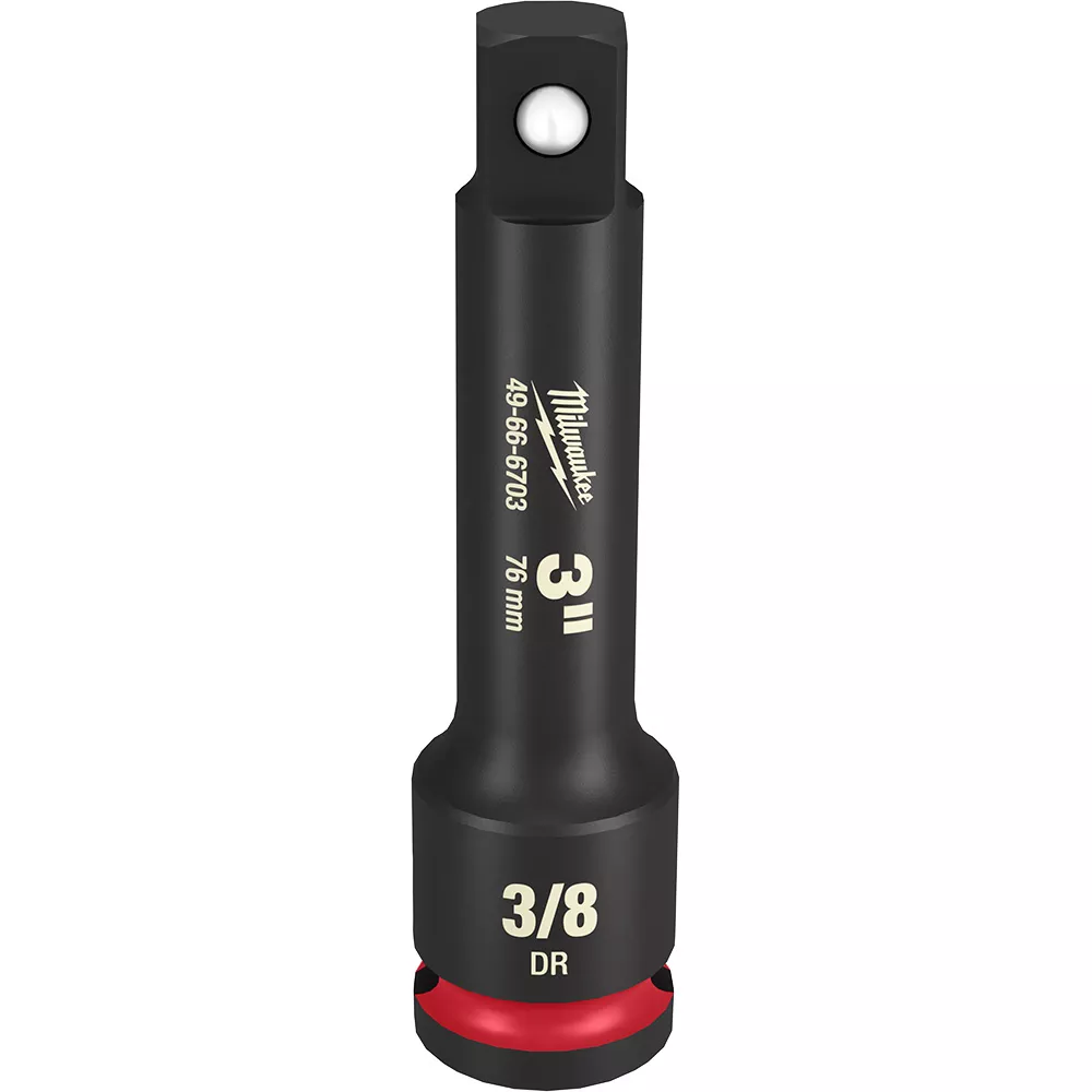 Milwaukee 49-66-6703 3/8 DR 3 IMP IMP SC