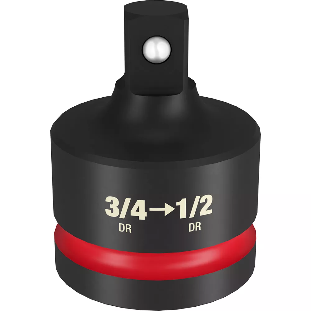 Milwaukee 49-66-6728 3/4 DR 1/2 DR Reduc