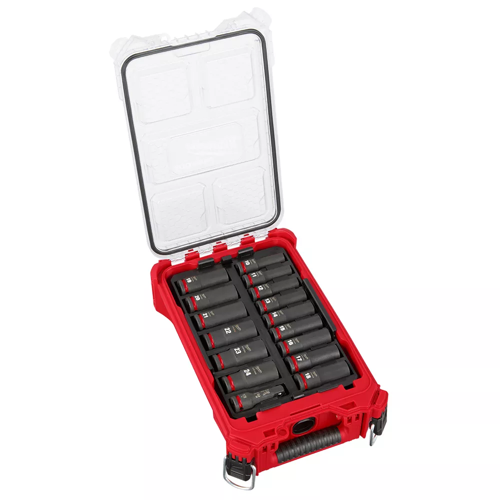 Milwaukee 49-66-6803 1/2DR 16PC MM PO IM