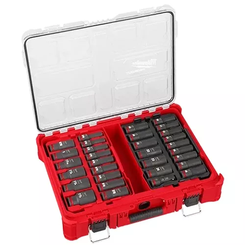 Milwaukee 49-66-6806 1/2DR 31PC PO IMP S