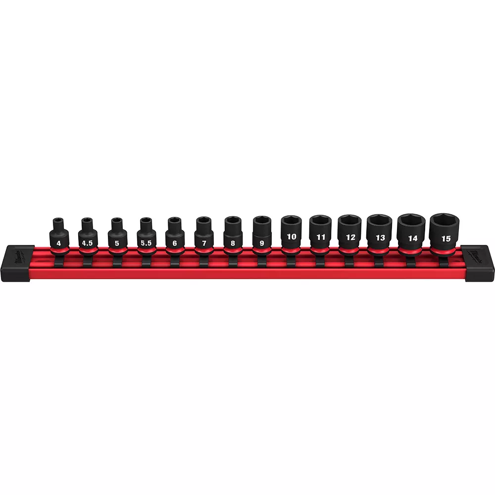 Milwaukee 49-66-7002 14PC MM STD 6 PT IM