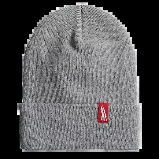 Milwaukee 506G Acrylic Cuffed Beanie - Gray
