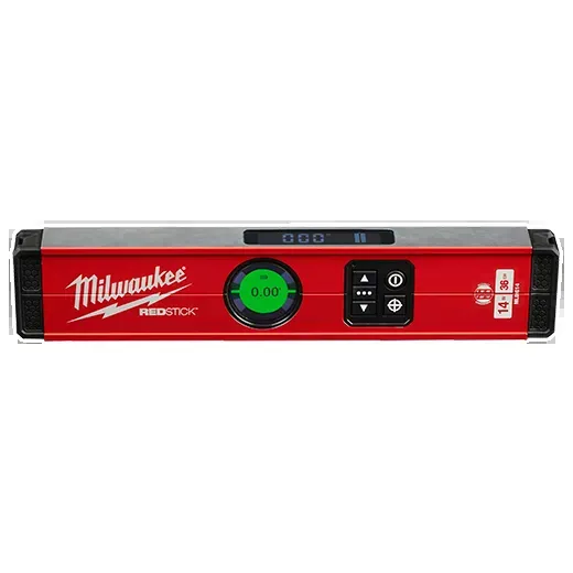 Milwaukee MLDIG14 14" REDSTICK™ Digital Level w/ PIN-POINT™ Measurement Technology