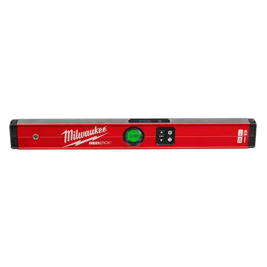 Milwaukee MLDIG24 24" REDSTICK™ Digital Level w/ PIN-POINT™ Measurement Technology