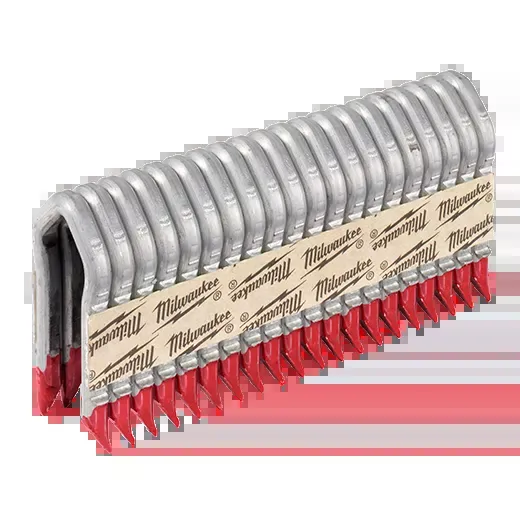 Milwaukee MPU112-960 1.5 INCH 9 GAUGE GALVANIZED STAPLES
