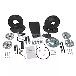 Mini-Bike Kit without frame and fork