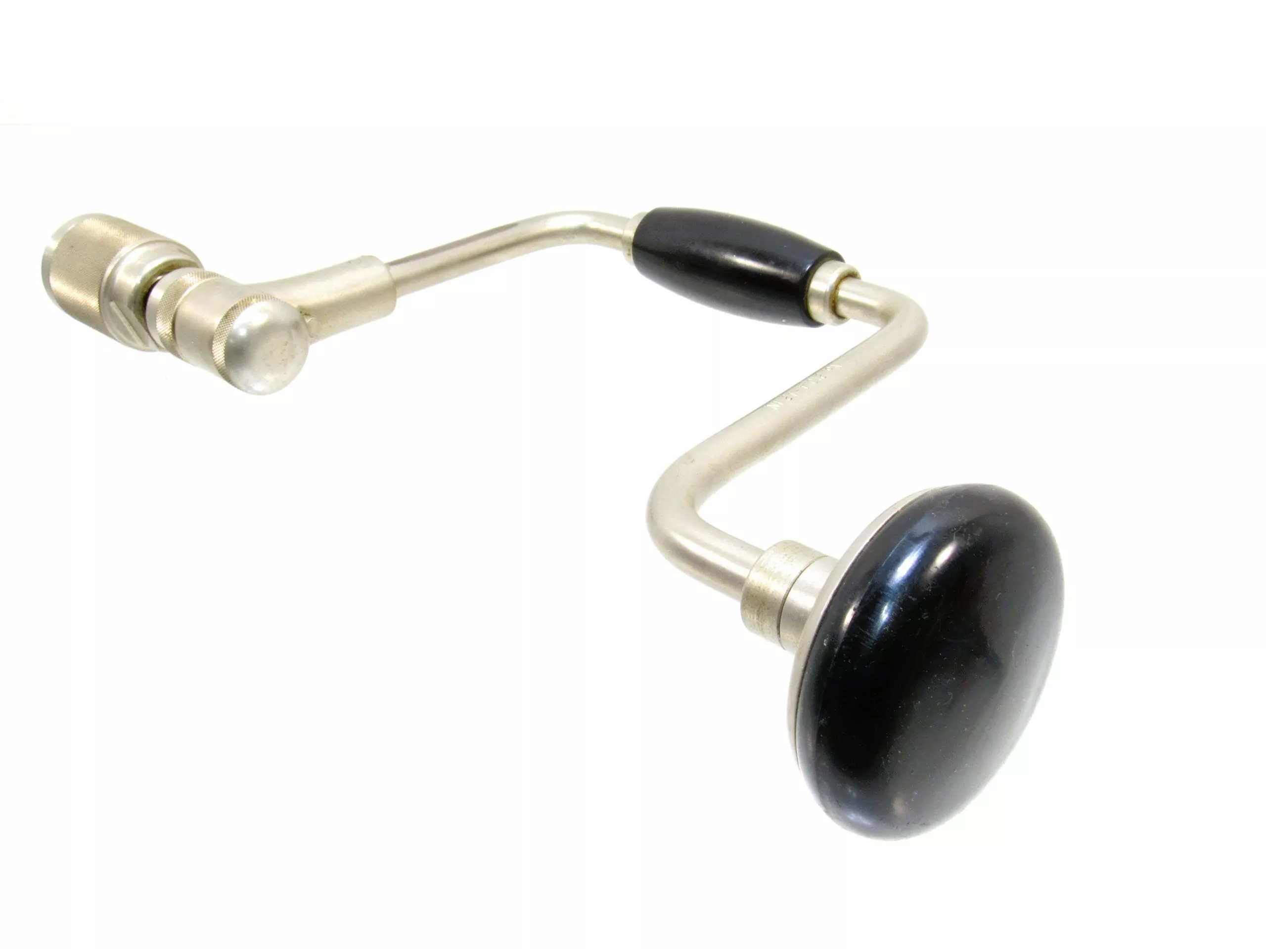 Minty Stanley # 2101A Heavy DutyBit Brace 12"