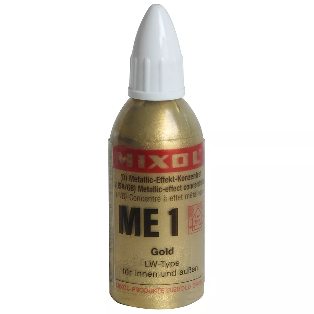 Mixol Metallic Tints