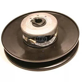 Model 20 Series Driven Clutch, 5/8" bore, 7" dia