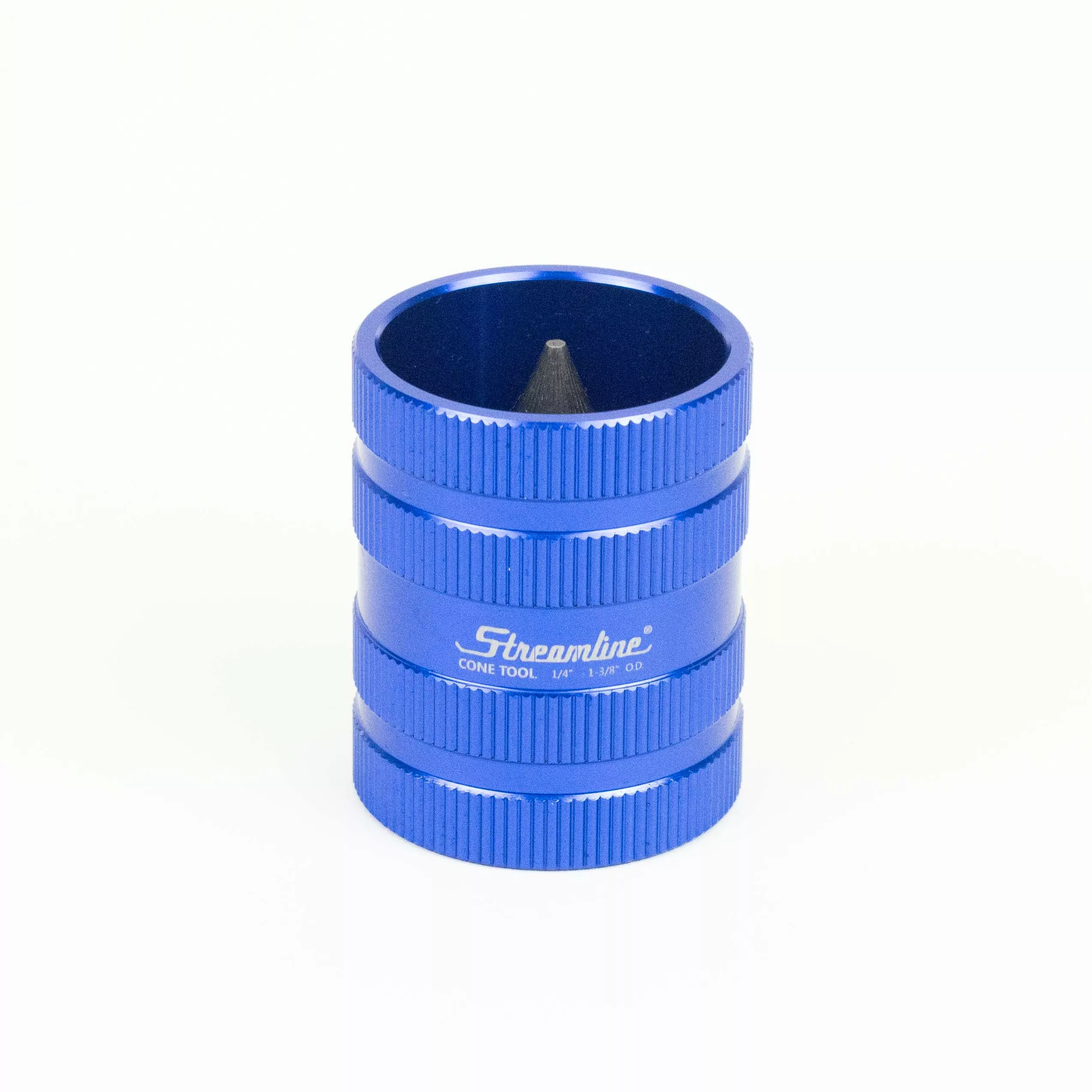 Mueller Streamline CONE120B Cone Deburring Tool, 1/4" - 1-3/8" O.D.
