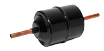 Mueller Streamline RP17391 DRYMASTER 3/8" 16in³ Heat Pump Filter Drier (FTG x FTG ends)