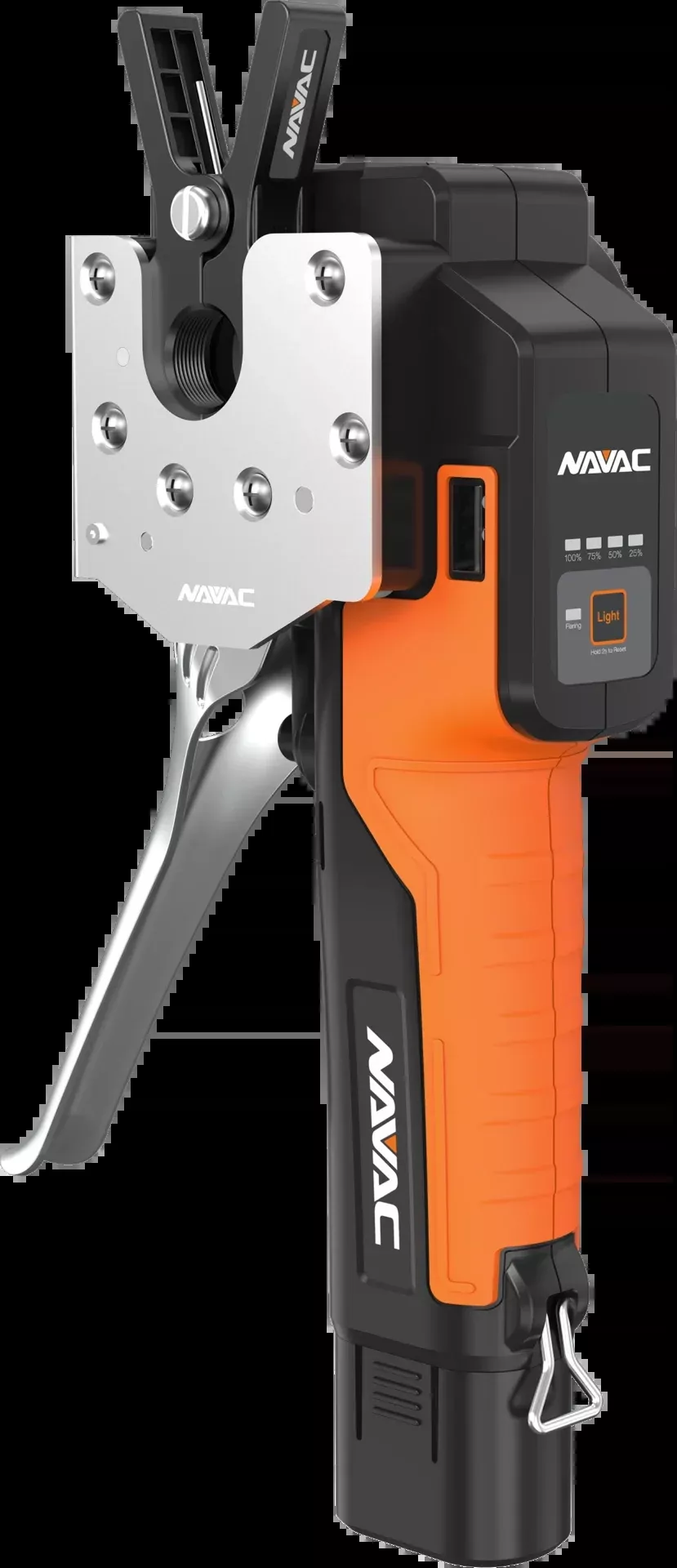NAVAC NEF6L2 BreakFree Power Flaring Tool