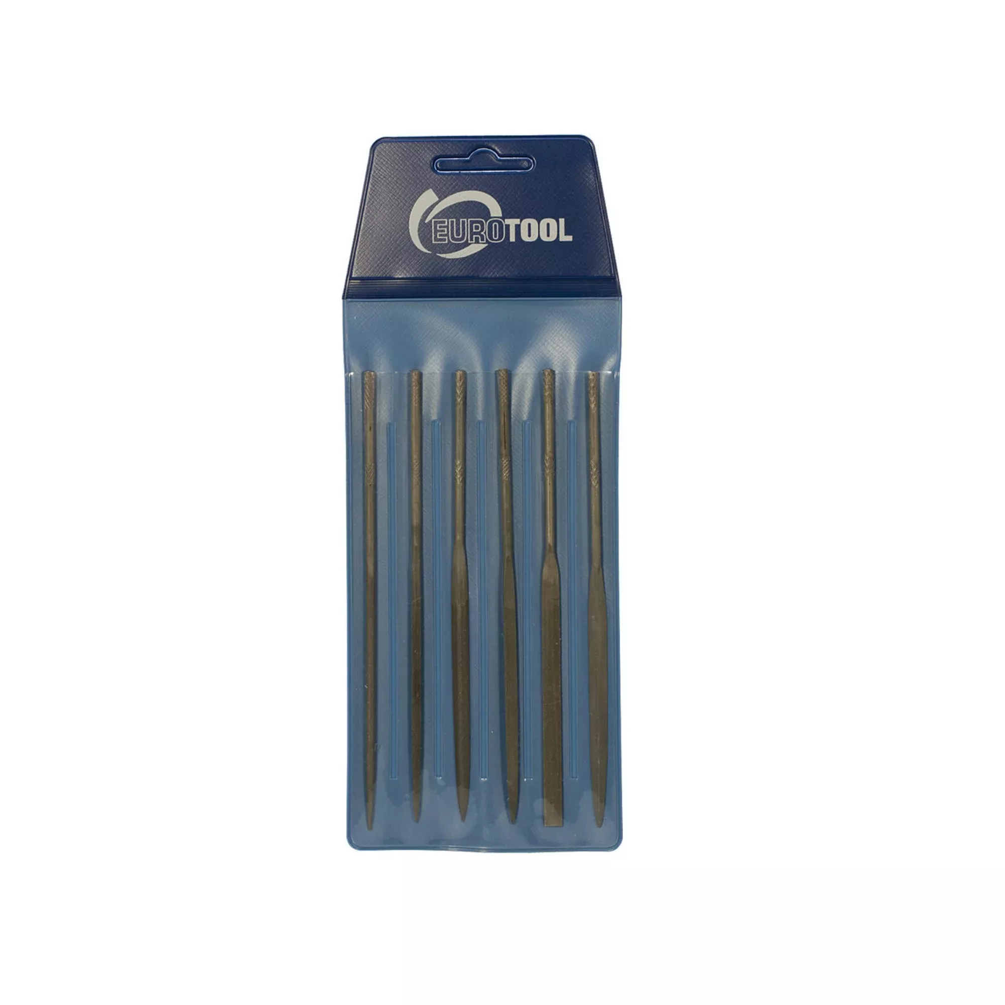 Needle File Set #2 - 6 Piece