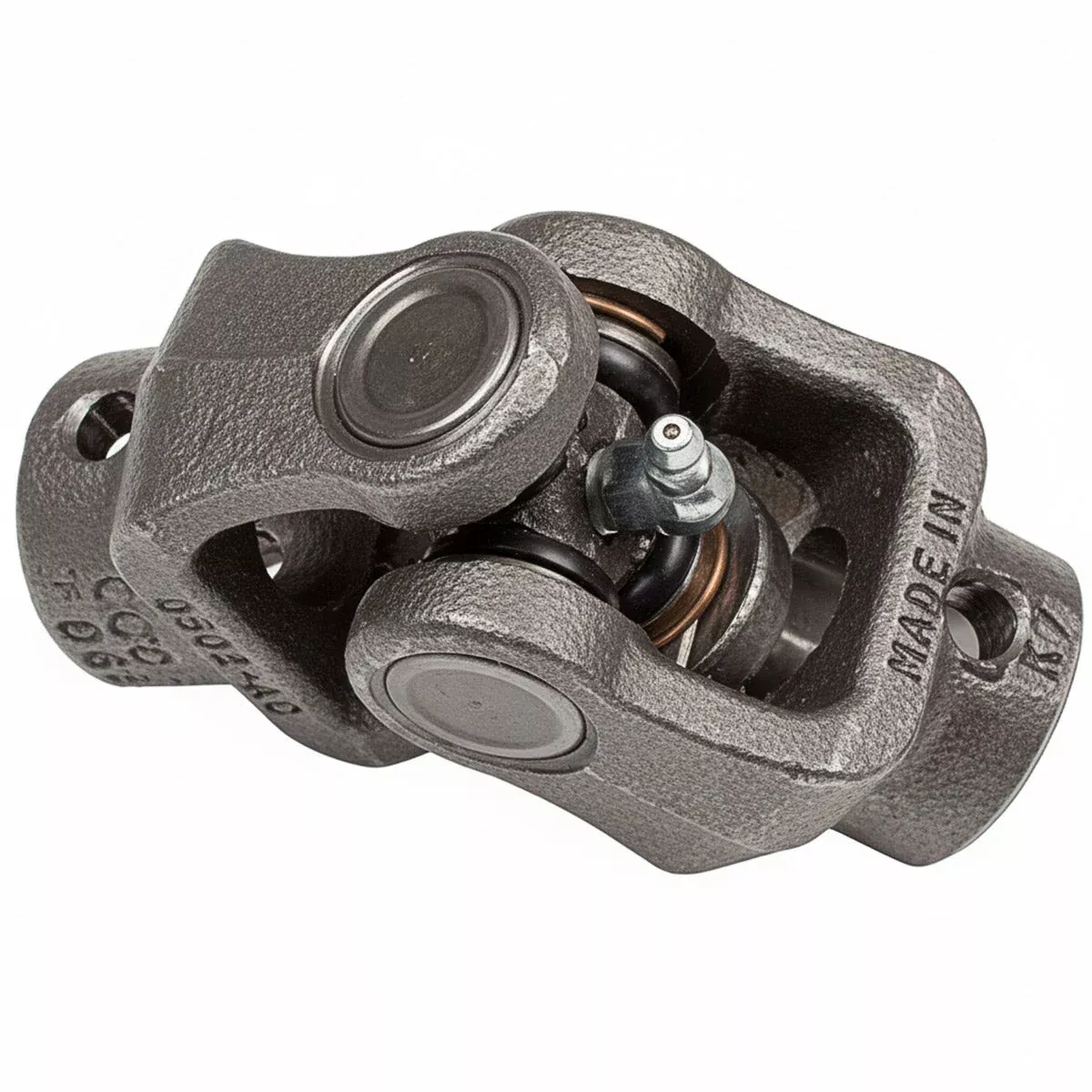 NEW HOLLAND RAKE UNIVERSAL JOINT ASSEMBLY - RIGHT WHEEL TO GROUND DRIVE AXLE