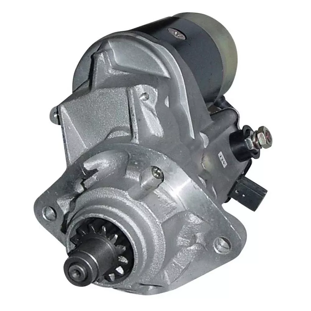 NEW STARTER Fits Case UNI-LOADER 1840 1845C OSGR 2.5KW 16990N
