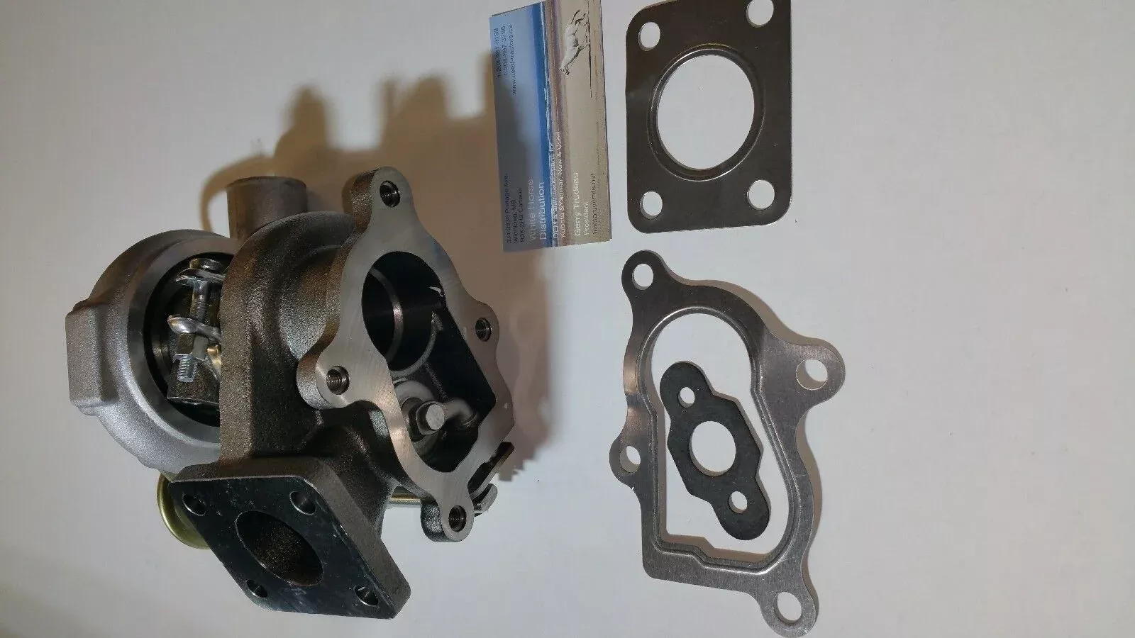 NEW Turbofor Bobcat 337 Excavator, 6675676 NO CORE CHARGE