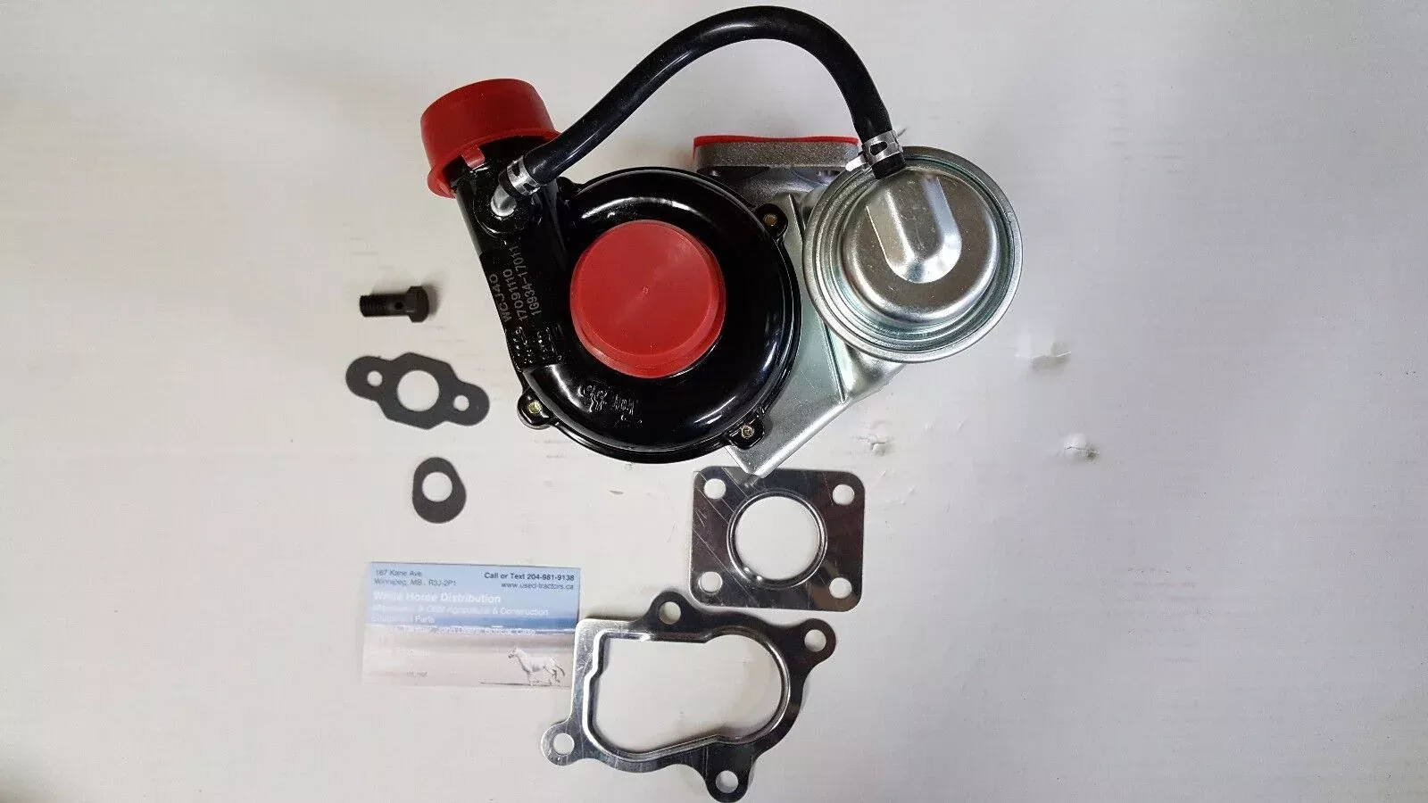 NEW Turbofor Bobcat T180, 7020836, 6686048 NO CORE CHARGE