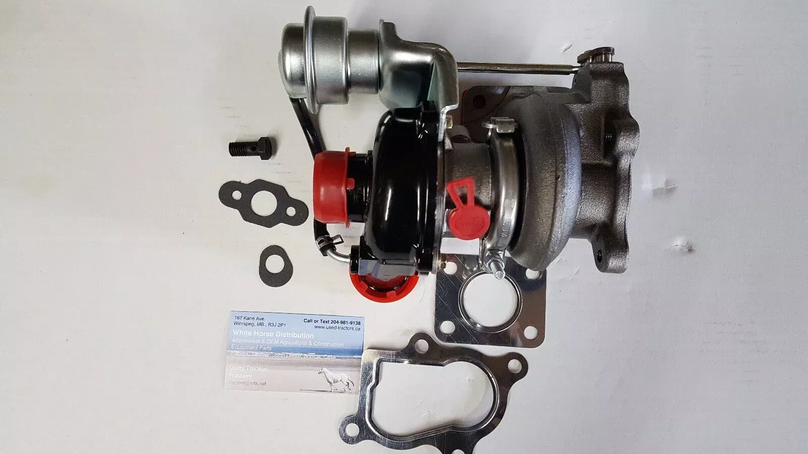 NEW Turbofor Bobcat T190, 7020836, 6686048 NO CORE CHARGE