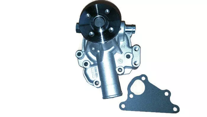 New Water Pump Fits Caterpillar (CAT)257B Skid Steer