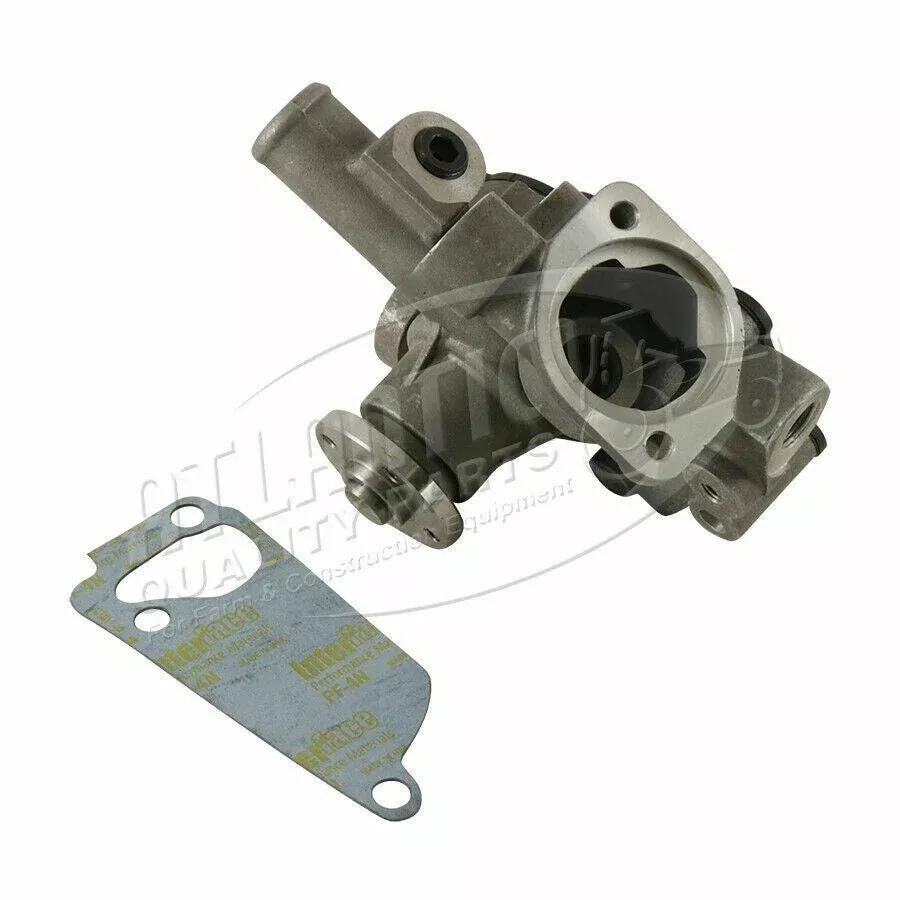 New Water-Pump-Fits JD 1026R Compact Tractor