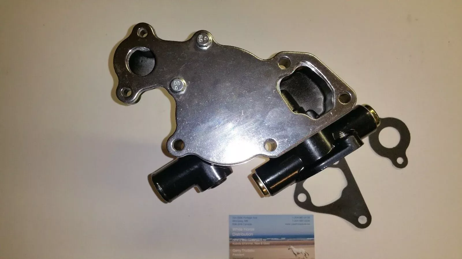 NEW Water pump Part # MIA880036, or AM878192