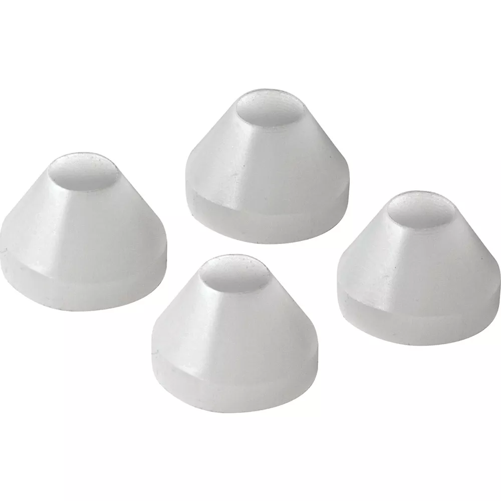 Non-Stick Pen Bushings for CA Finish