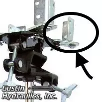 Norco 282440 Containing Angle Assembly