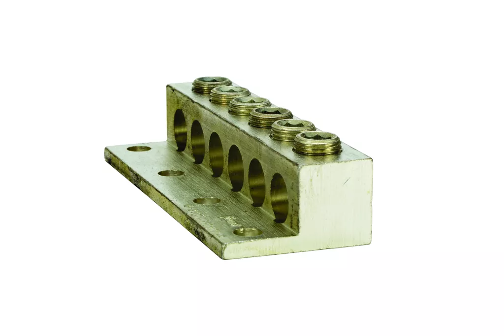 NSI 6-350T4 Trans Lug (6) 350-6 AWG