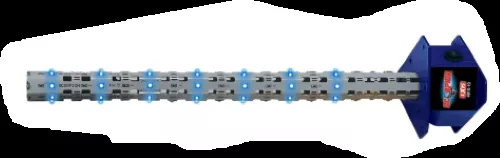 Nu-Calgon 4910-10 LX15 24 VAC Scorpion UVC-LED System