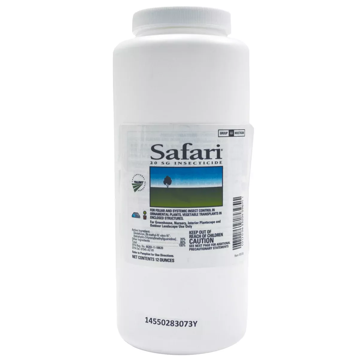 Nufarm 10594164 Safari Insecticide 12 Oz.