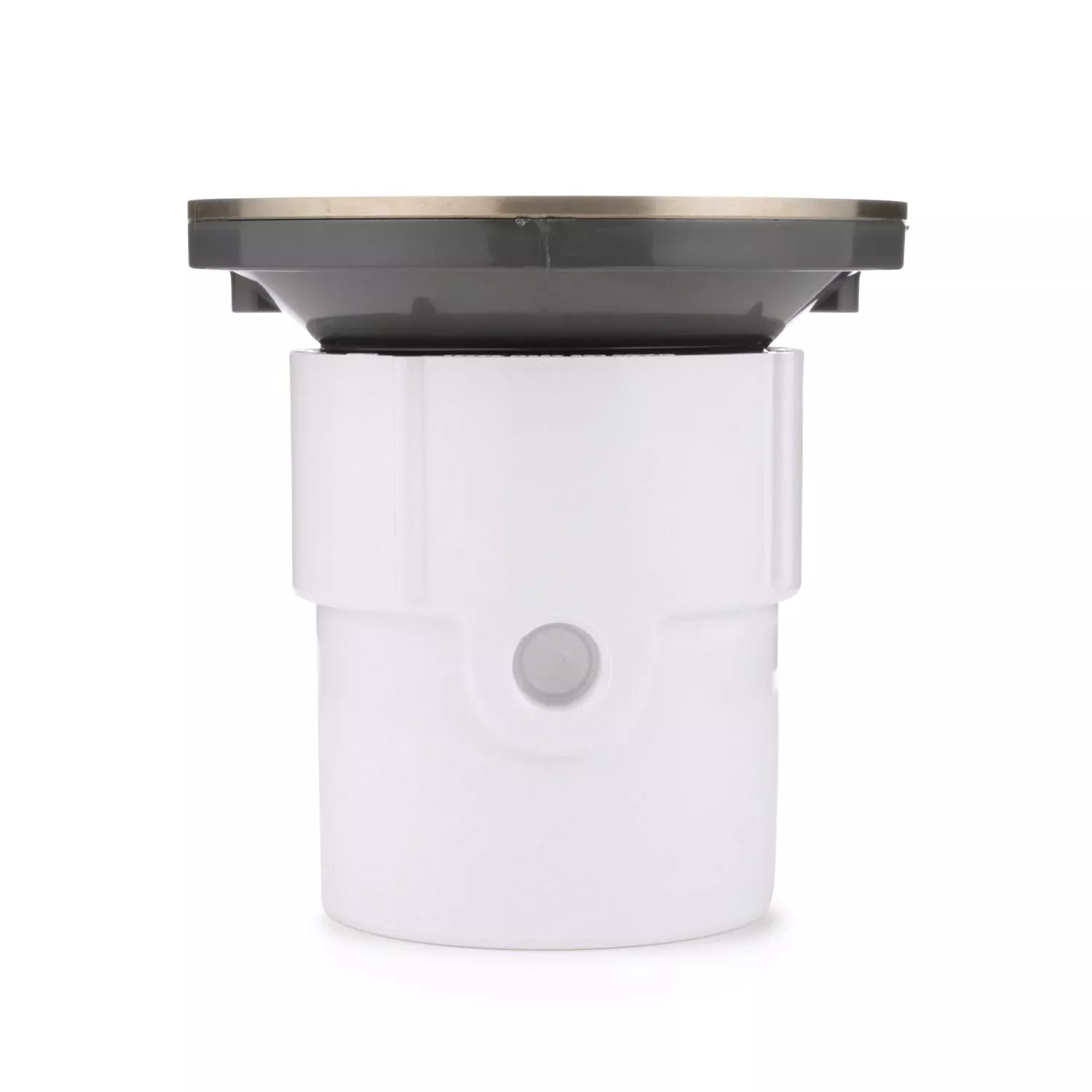 Oatey 72157 3" or 4" PVC General Purpose Drain w/ 6" NI Grate