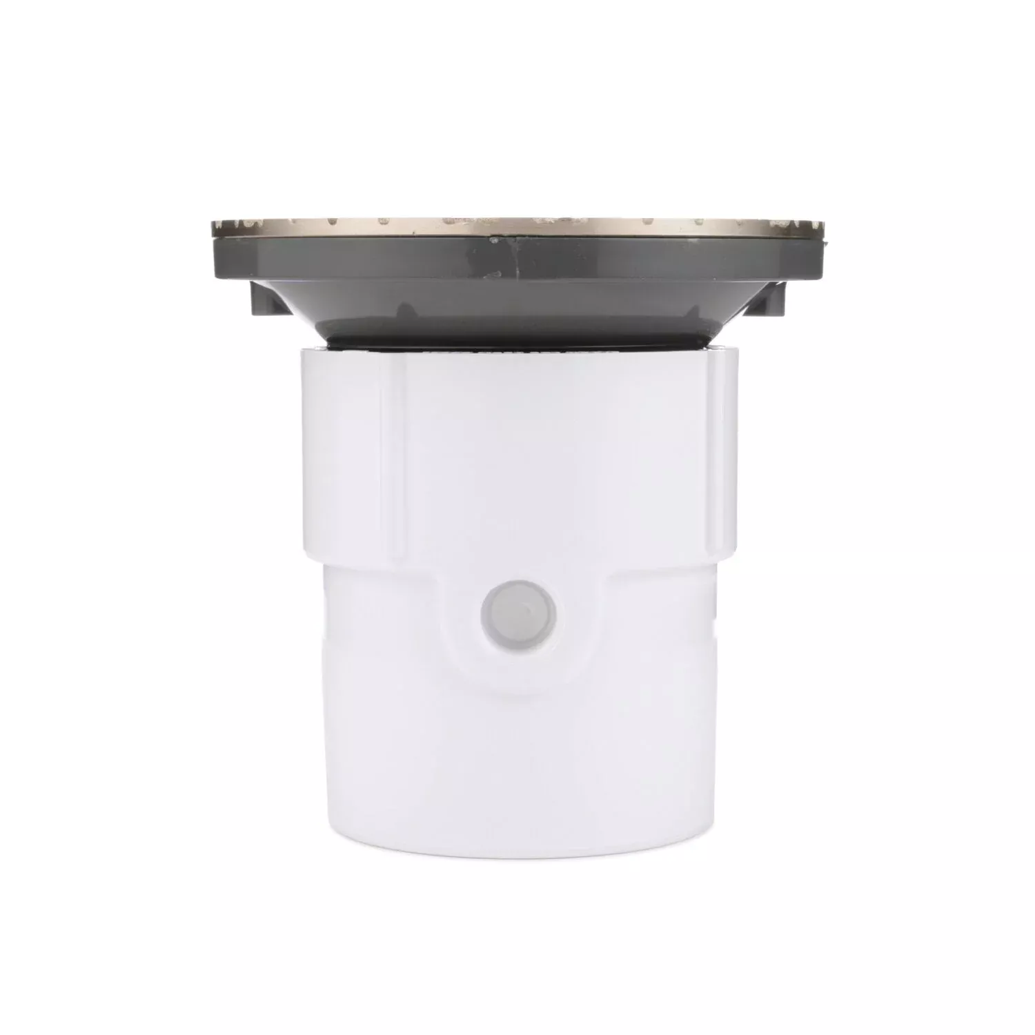 Oatey 74157 3" or 4" PVC General Purpose Cleanout w/ 6" NI Cover