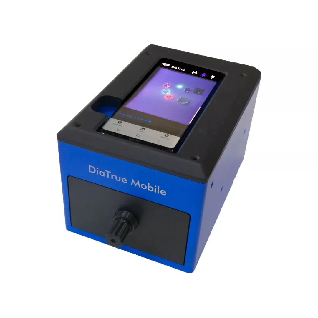 OGITECH DiaTrue Mobile Detector